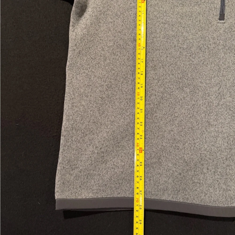The North Face Men's Gordon Lyons 1/4 Zip Sweater Long‎ Sleeve Mens Large